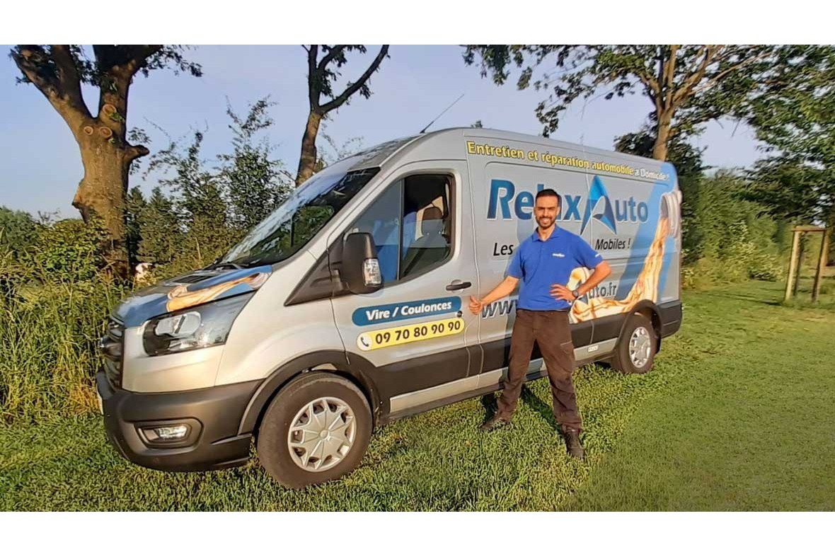 Centre Auto Expert à Vire / Coulonces - Services & Réparations