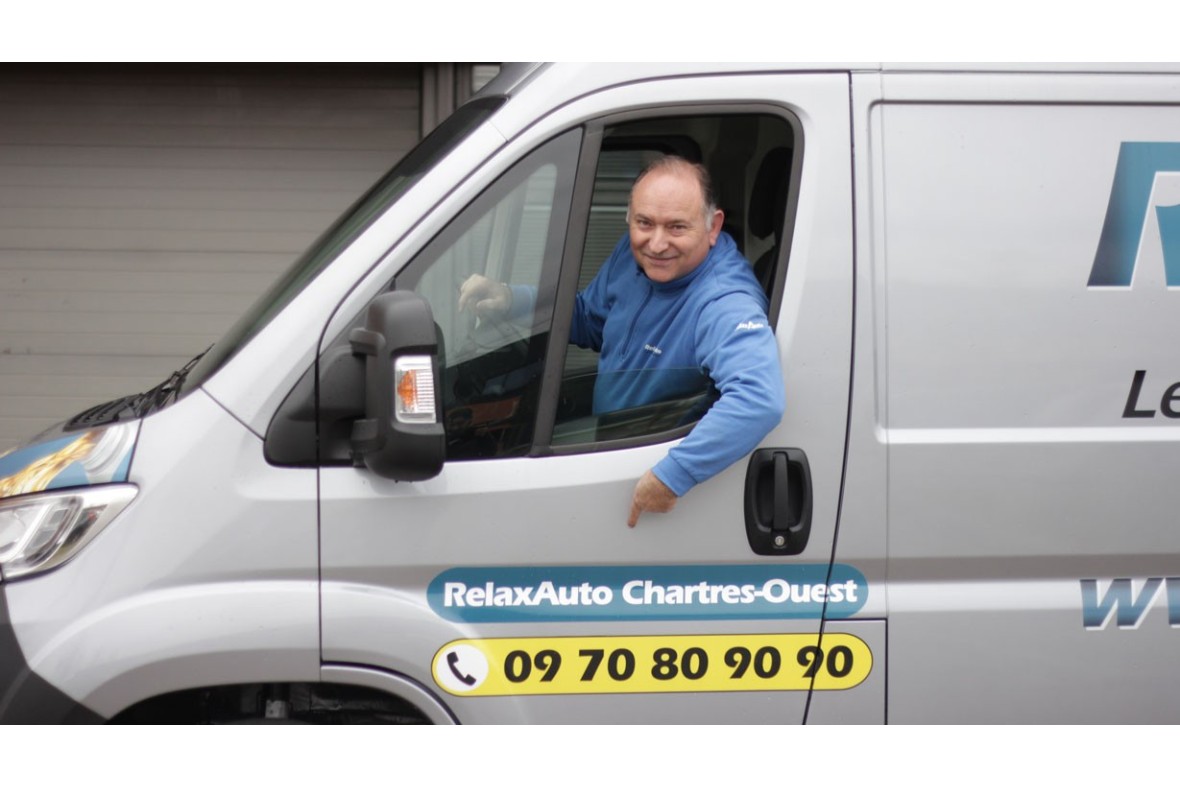 Votre Partenaire Auto à Chartres-Ouest - Prenez rendez-vous
