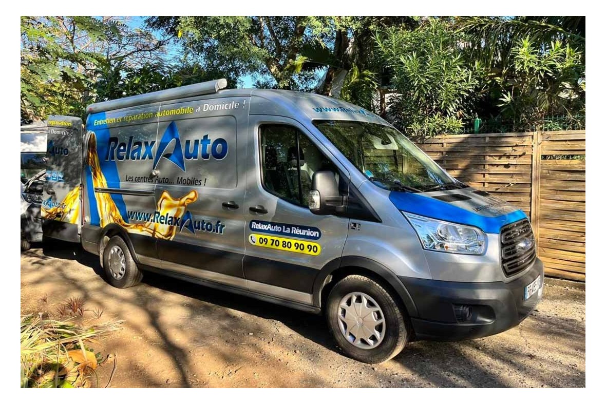 Votre Centre Auto de Confiance à l'Étang-Salé, La Réunion