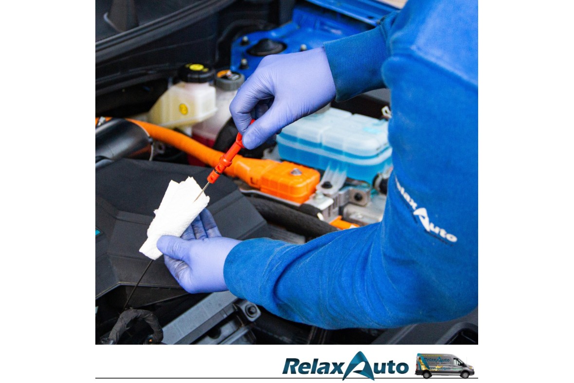 L'importance des révisions automobile.