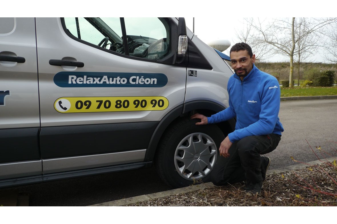 Expertise et Entretien Auto à Cléon - Services & Réparations