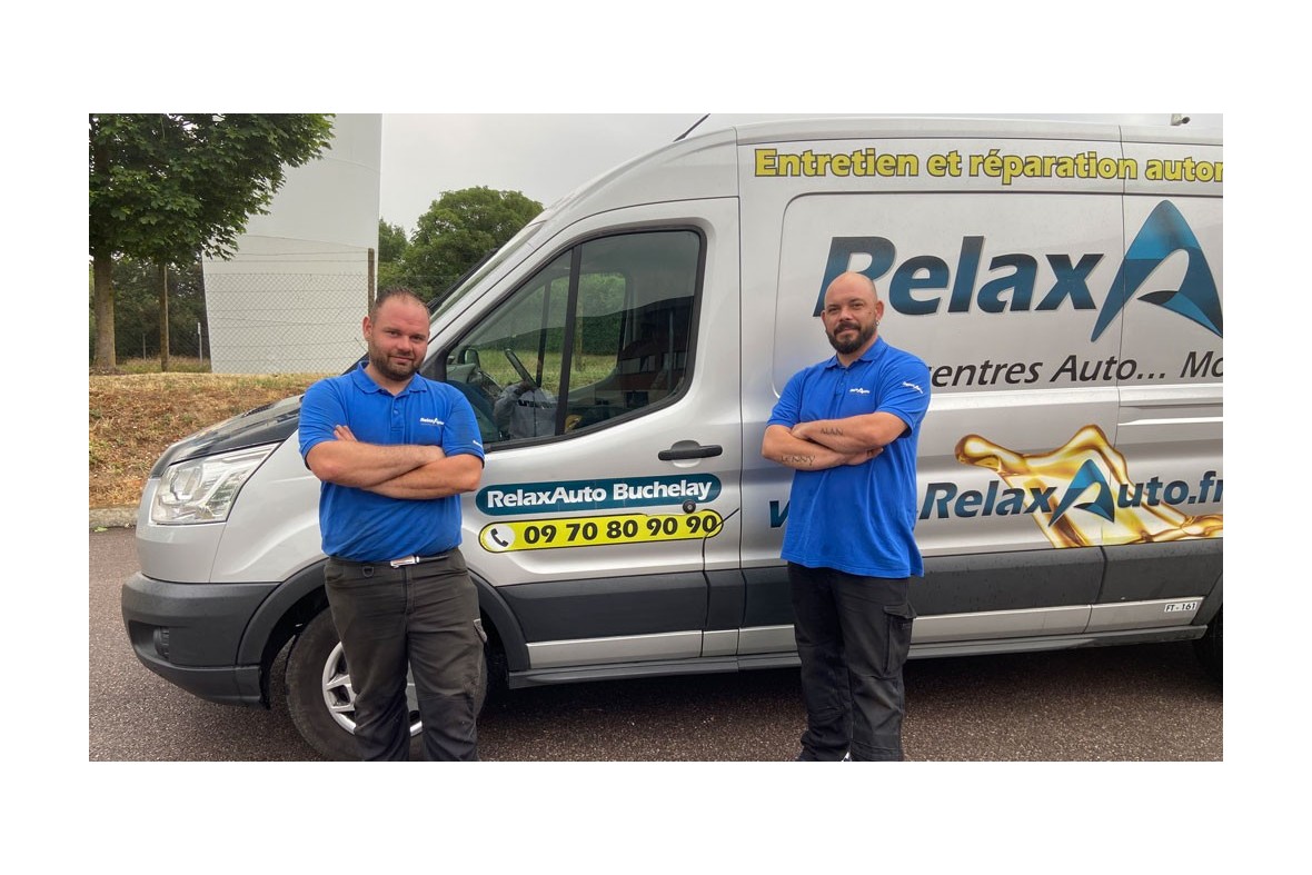 Expertise et Entretien Auto à Buchelay - Services & Réparations